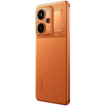  Смартфон REALME P4 Power 8/256Gb, оранжевый 