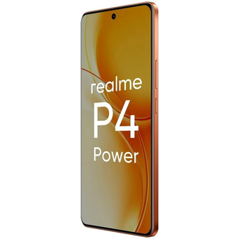  Смартфон REALME P4 Power 8/256Gb, оранжевый 