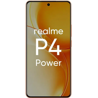  Смартфон REALME P4 Power 8/256Gb, оранжевый 