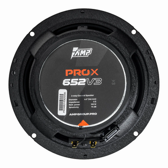  Автоакустика AMP Pro X 652 v3 