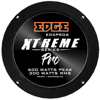  Автоакустика Edge EDXPRO6-E3 