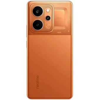  Смартфон REALME P4 Power 8/256Gb, оранжевый 