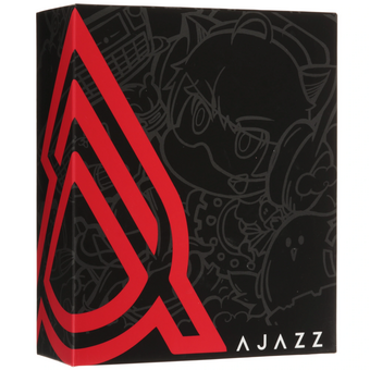  Мышь Ajazz AJ179P MC белый 