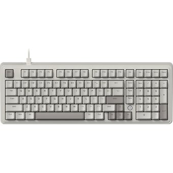  Клавиатура Ajazz AK980 ретро 
