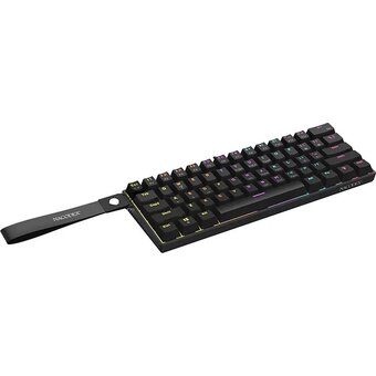  Клавиатура Ajazz NK61 Red Switch черный 