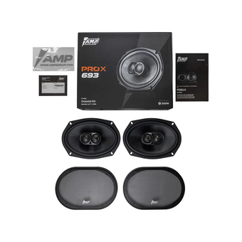  Автоакустика AMP Pro X 693 