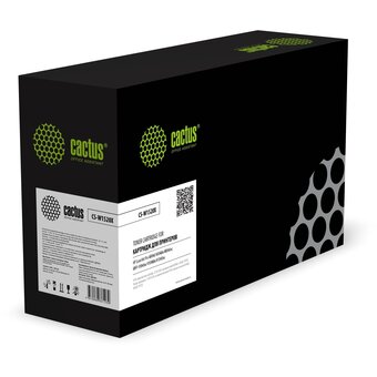  Картридж лазерный Cactus CS-W1520X W152X черный 9700стр для HP LJ Pro 4004dn/4104dw 