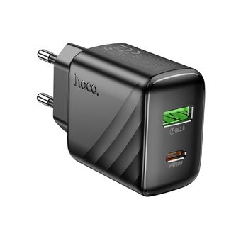  СЗУ Hoco CS25A Black 