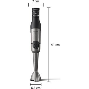  Блендер Philips HR2682/00 черный 