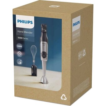  Блендер Philips HR2682/00 черный 