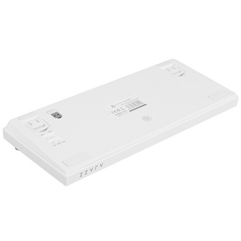  Клавиатура Ajazz AK820 Pro Gift Switch фиолетовый/белый/синий 