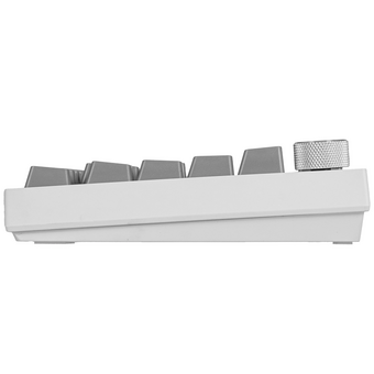  Клавиатура Ajazz AK820 серый/белый 