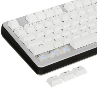  Клавиатура Ajazz AC100 Gift Switch белый 