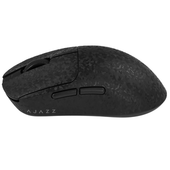  Мышь Ajazz AJ199 Max черный/карбон 