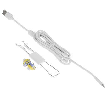  Клавиатура Ajazz AK870 V2 Day Dream Switch желтый/белый 
