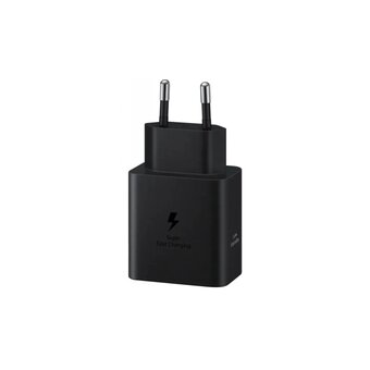  СЗУ Samsung EP-T4511NBEGEU 45W without cable Black 