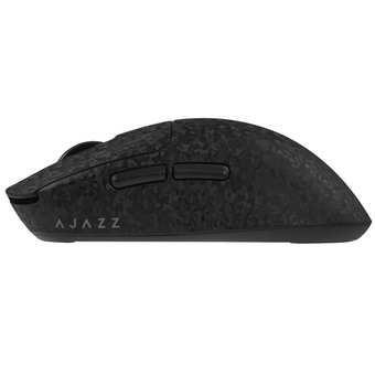  Мышь Ajazz AJ199 Max черный/карбон 
