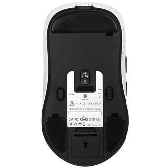  Мышь Ajazz AJ159 NL P белый 
