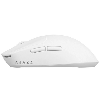  Мышь Ajazz AJ199 Max белый/карбон 