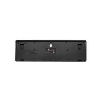  Клавиатура беспроводная Smartbuy One 252 SBK-252AG-K черная 