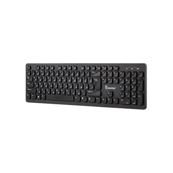  Клавиатура беспроводная Smartbuy One 252 SBK-252AG-K черная 