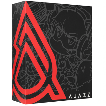  Мышь Ajazz AJ139 V2 MC красный 