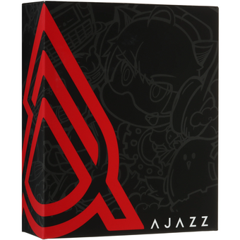  Мышь Ajazz AJ159 NL P черный 