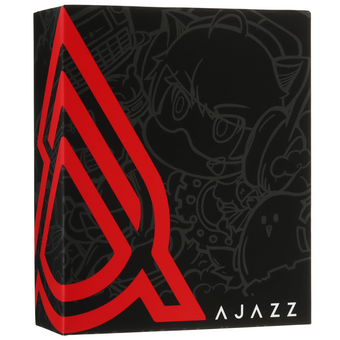  Мышь Ajazz AJ159P MC черный 