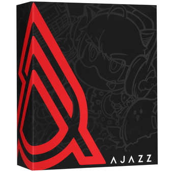  Мышь Ajazz AJ179P черный 
