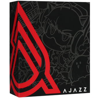  Мышь Ajazz AJ179 Pro черный 