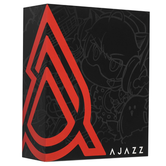  Мышь Ajazz AJ139P V3 MC черный 