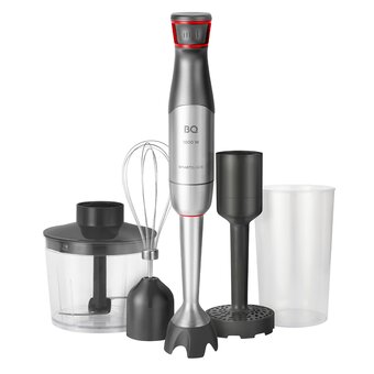  Блендер BQ HB700S Gray-steel 