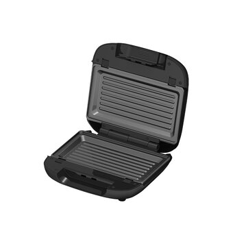  Прибор для выпечки BQ ST2008 Black-Steel 