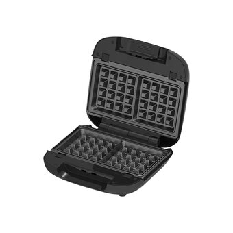  Прибор для выпечки BQ ST2009 Black-Steel 