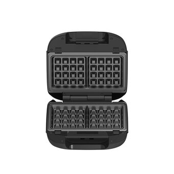  Прибор для выпечки BQ ST2009 Black-Steel 