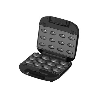  Прибор для выпечки BQ ST2009 Black-Steel 