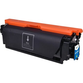 Картридж лазерный G&G GG-CF362XL желтый 18000стр для HP CLJ M552dn/M553N/M553DN/M553X/M577C/M577Z/M577F/M577DN 