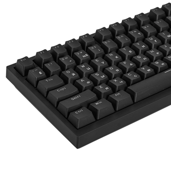  Клавиатура Ajazz AK820 черный 