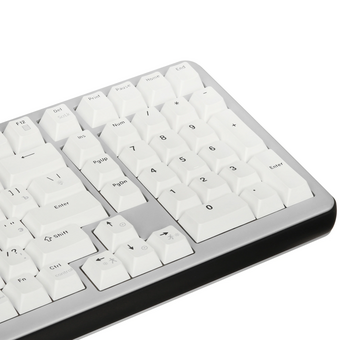  Клавиатура Ajazz AC100 Gift Switch белый 