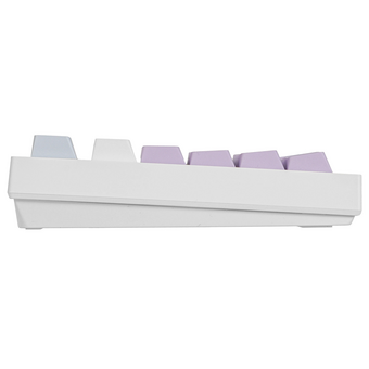  Клавиатура Ajazz AK820 Pro Gift Switch фиолетовый/белый/синий 
