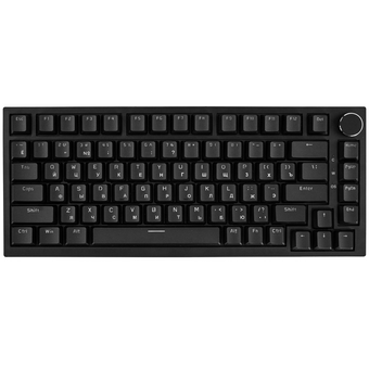  Клавиатура Ajazz AK820 черный 