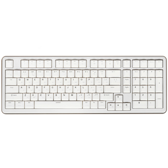  Клавиатура Ajazz AC100 Gift Switch белый 