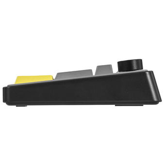  Клавиатура Ajazz AK980 V2 Gift Switch черный/серый/желтый 