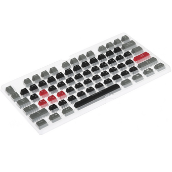  Клавиатура MSI GK30 Infrared (S11-04RUF01-CLA) черный/красный 