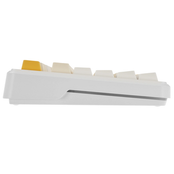  Клавиатура Ajazz AK870 V2 Day Dream Switch желтый/белый 
