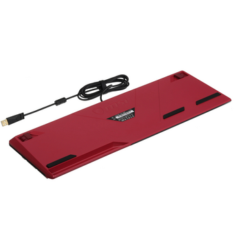  Клавиатура MSI GK30 Infrared (S11-04RUF01-CLA) черный/красный 