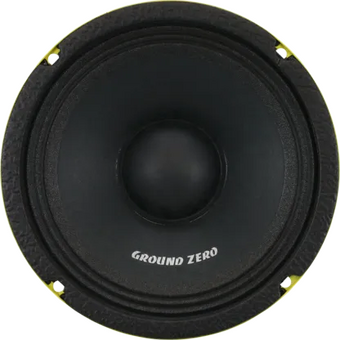  Автоакустика Ground Zero GZCM 6.5SPL 