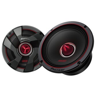  Автоакустика Pioneer TS-M651Pro 