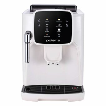  Кофемашина POLARIS PACM 2047SW белая 