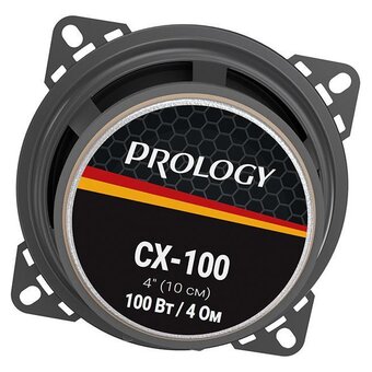  Автоакустика Prology CX-100 